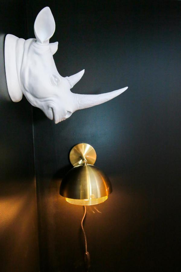 Le Rhinoceros, T1 Hypercentre Chic Et Cosy, Wifi Par Sovalfi Apartman Saint-Etienne  Kültér fotó